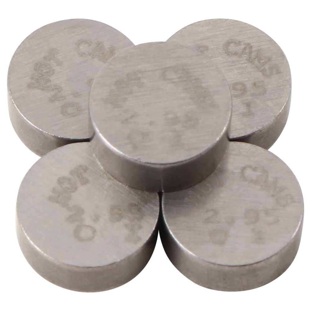 HOTCAM  SHIM REFILL KIT 7.48MM X 2.95MM 5PC